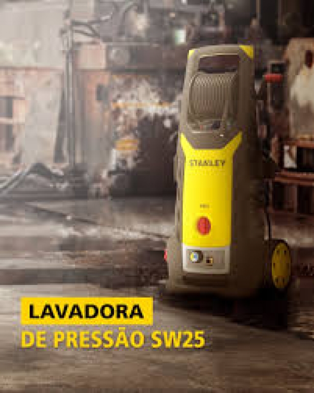 AB equipamentos - Lavadora  Alta Pressão